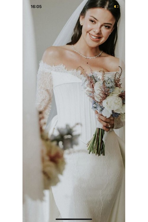 Melis Ketenci Gelinlik